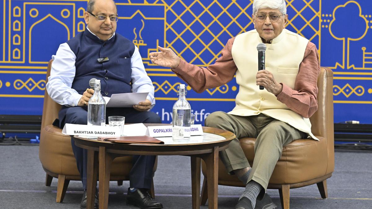 Ideas, identity and intimate histories bring Hyderabad Literary Festival 2026 to a close