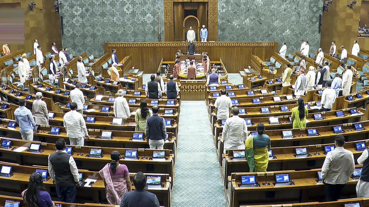 Constitution amendment Bill proposes fresh delimitation, possible change in size of State Assemblies