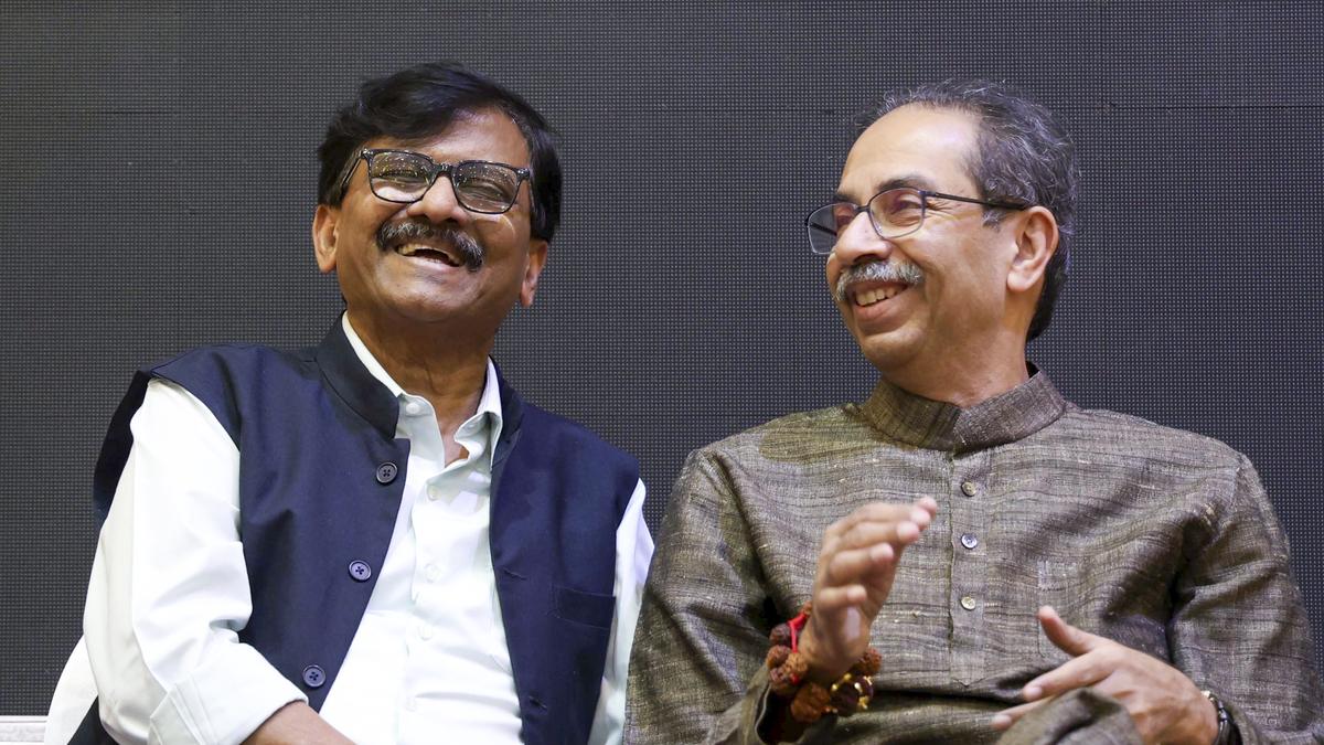 Uddhav doesn’t need an enemy, he has Sanjay Raut: BJP leader