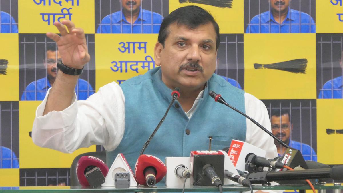 ED should investigate ‘bribes’ paid to BJP by accused-turned-approver in excise case: AAP