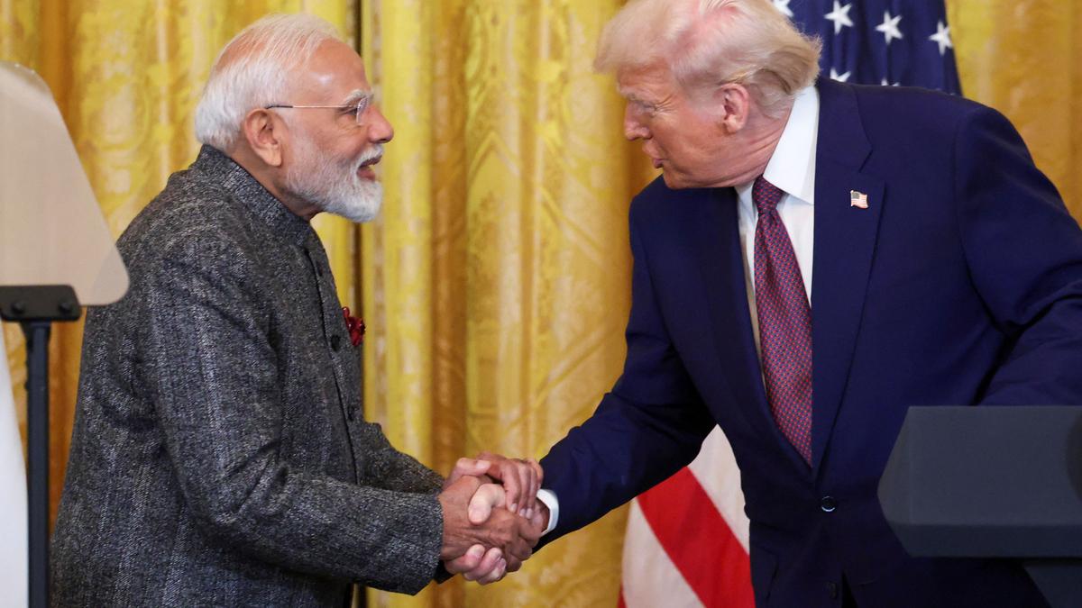 Reciprocal tariffs by U.S. may not hurt India much: GTRI