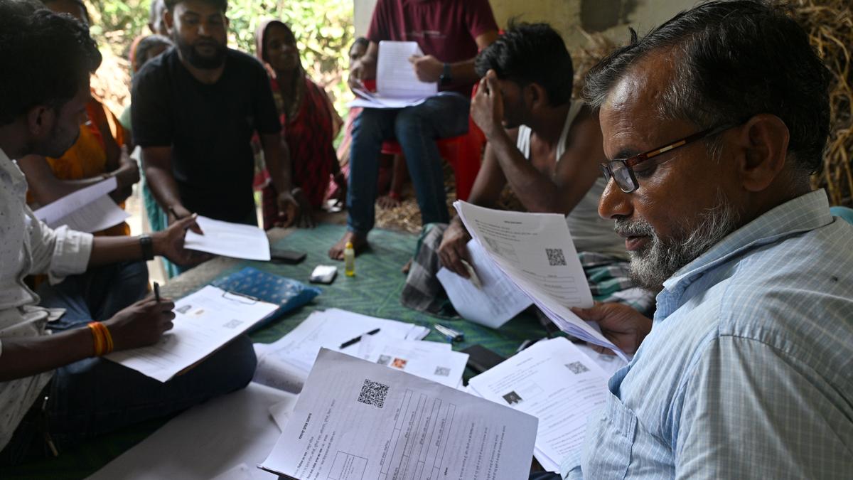 94.68% of Bihar voters covered in electoral roll revision drive, says Election Commission