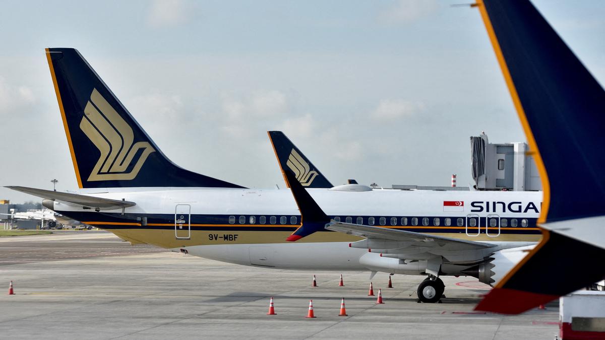 Singapore Airlines flight makes emergency landing in Bangkok; one dead, 30 injuries reported following severe turbulence