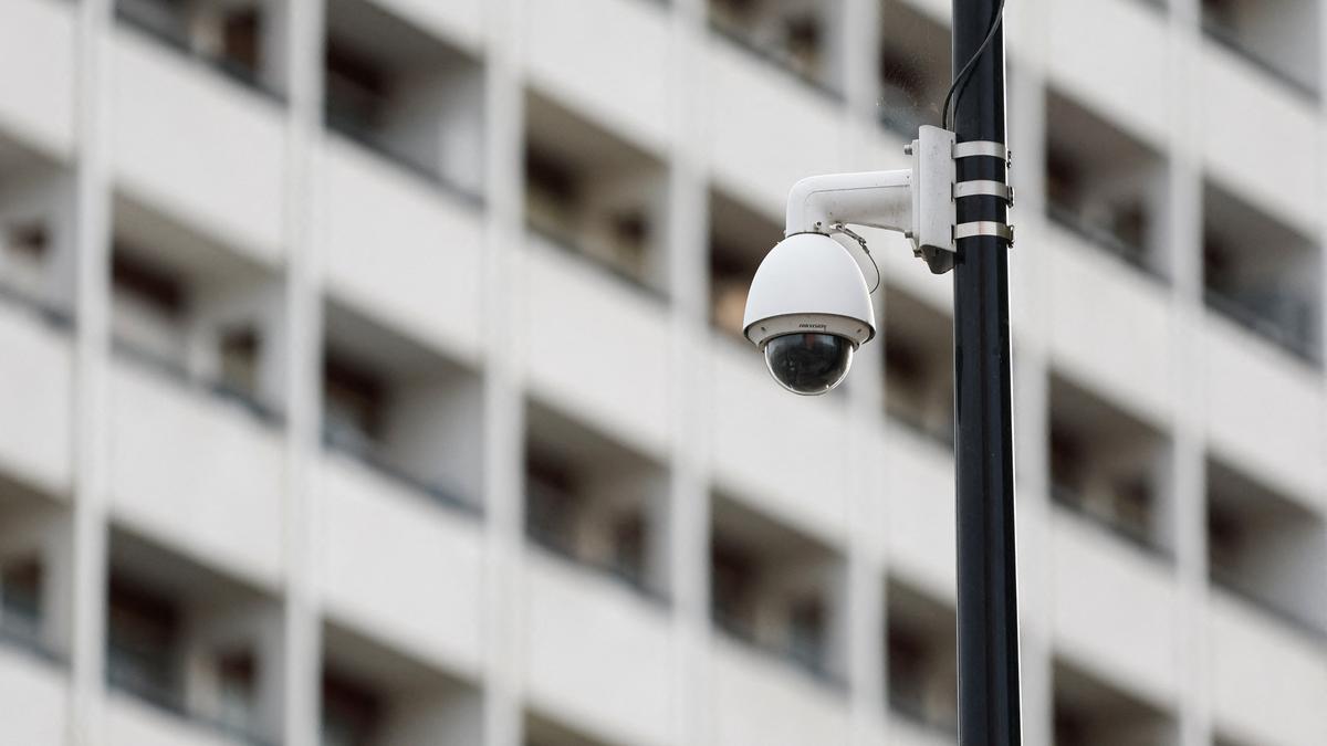 Delhi Police to install over 25,000 CCTV cameras in city