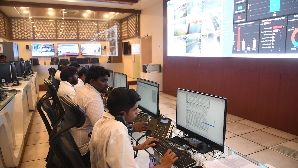 GCC to incorporate public grievance redress system into the command and control centre next week