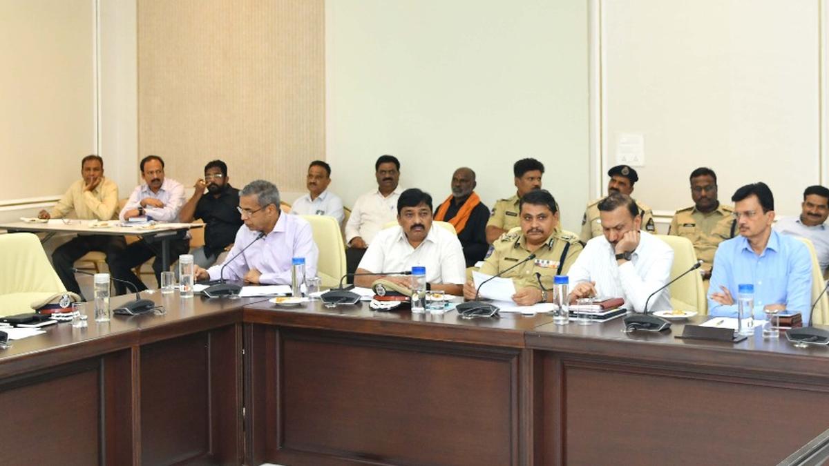 President Murmu to visit Hyderabad on November 21