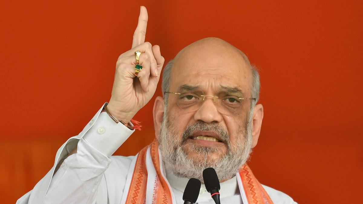 Opposition spreading lies about CAA, claims Amit Shah