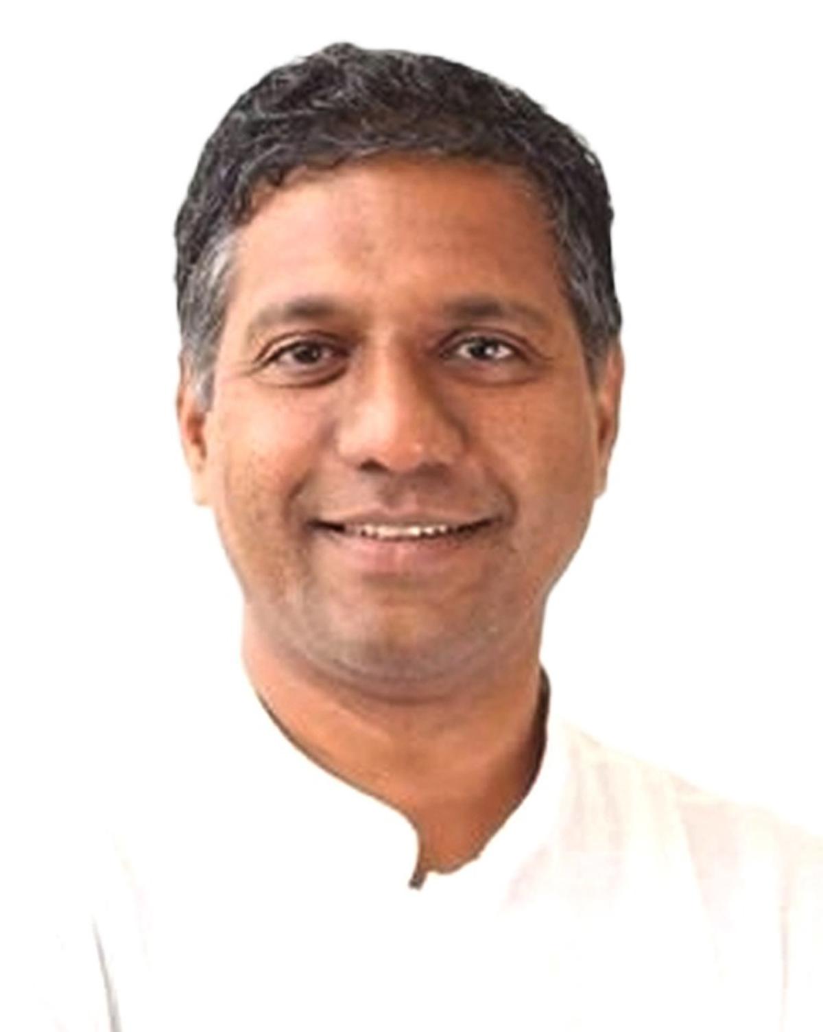 Picture of Arvind Bellad