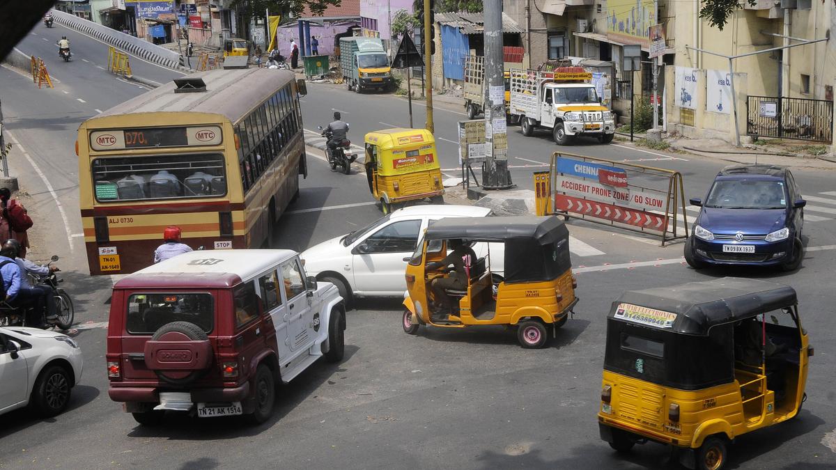 New flyover in Velachery for ₹310 crore to benefit 7 lakh people