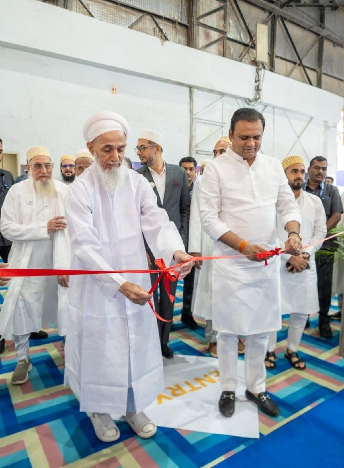 thehindu.com - The Hindu Bureau - From merchants to builders, Dawoodi Bohra expo in Mumbai focuses on construction and allied industries