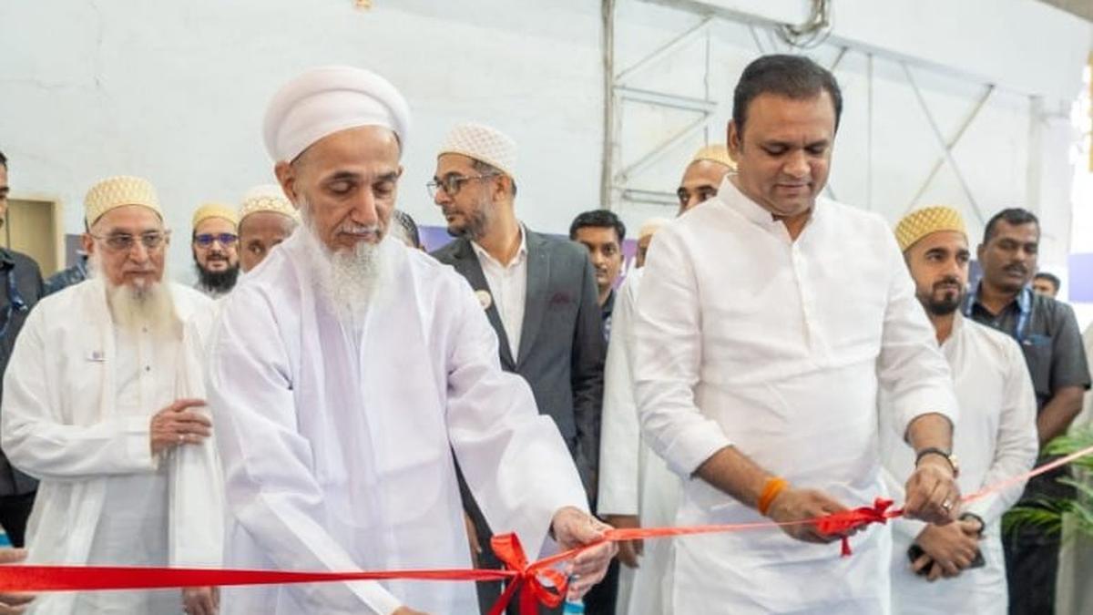 From merchants to builders, Dawoodi Bohra expo in Mumbai focuses on construction and allied industries