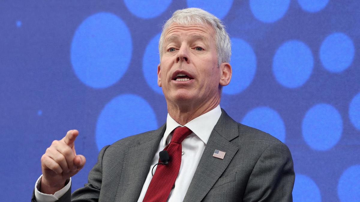 U.S. energy chief says IEA must 'drop' focus on climate change