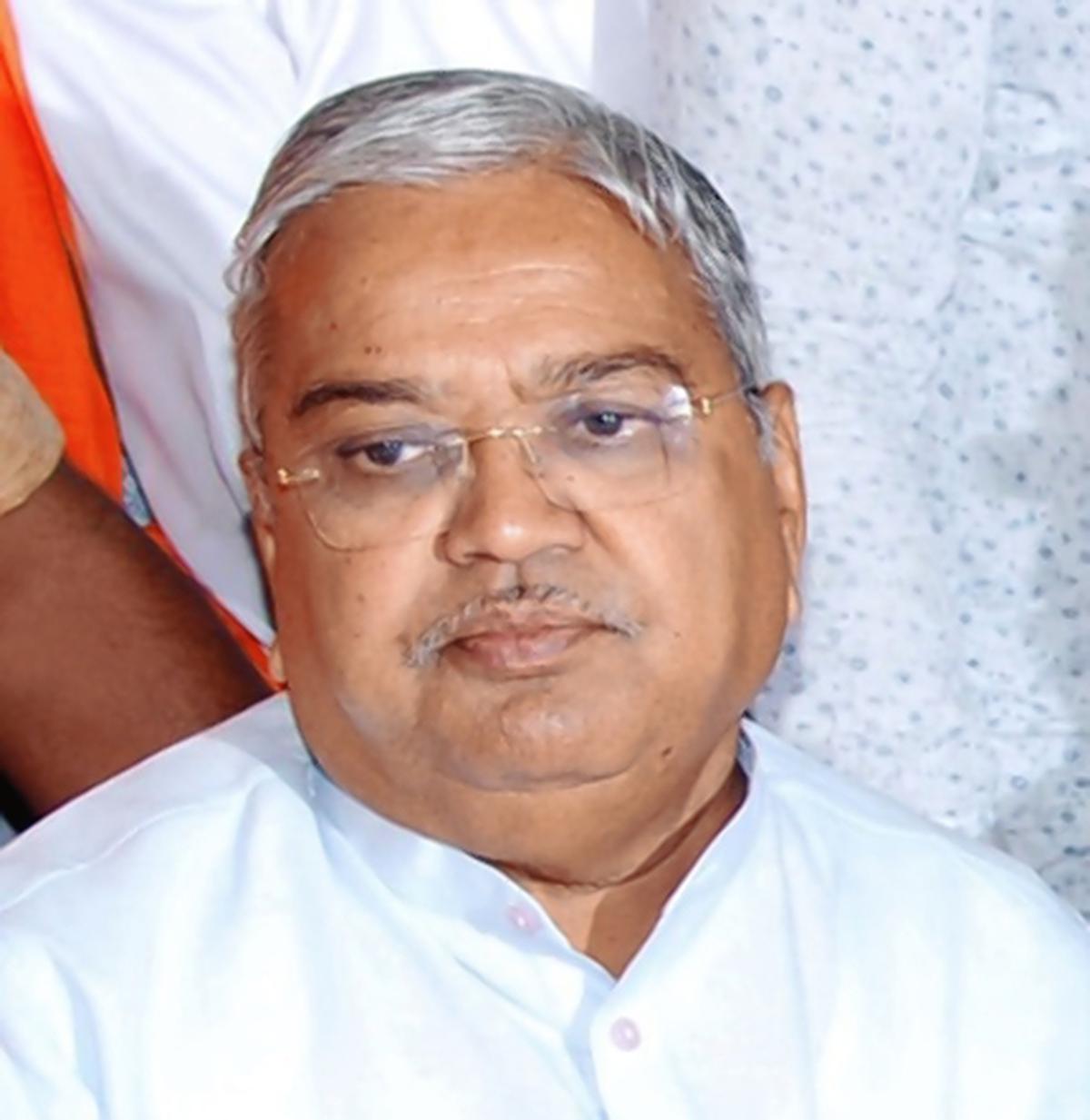 Mudhol MLA Govind Karjol Mudhol MLA Govind Karjol