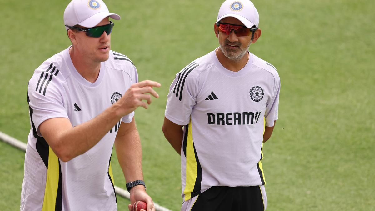 Ind vs Aus 3rd Test Day 2: Indian bowling coach Morkel backs Jadeja despite rough outing; praises centurions Head, Smith