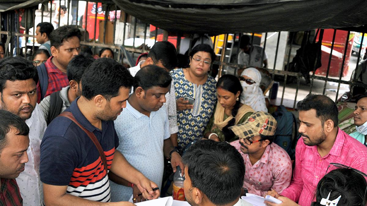 SC asks if untainted teacher appointments in Bengal can be salvaged