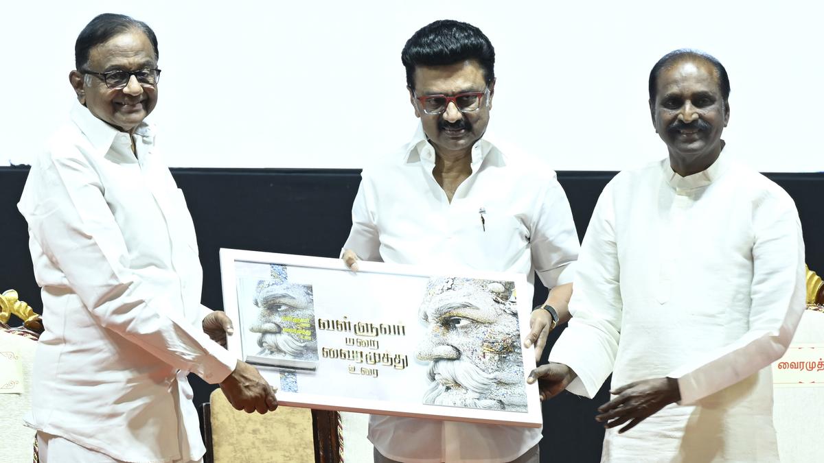 Step up efforts to declare Thirukkural a national book, says CM Stalin