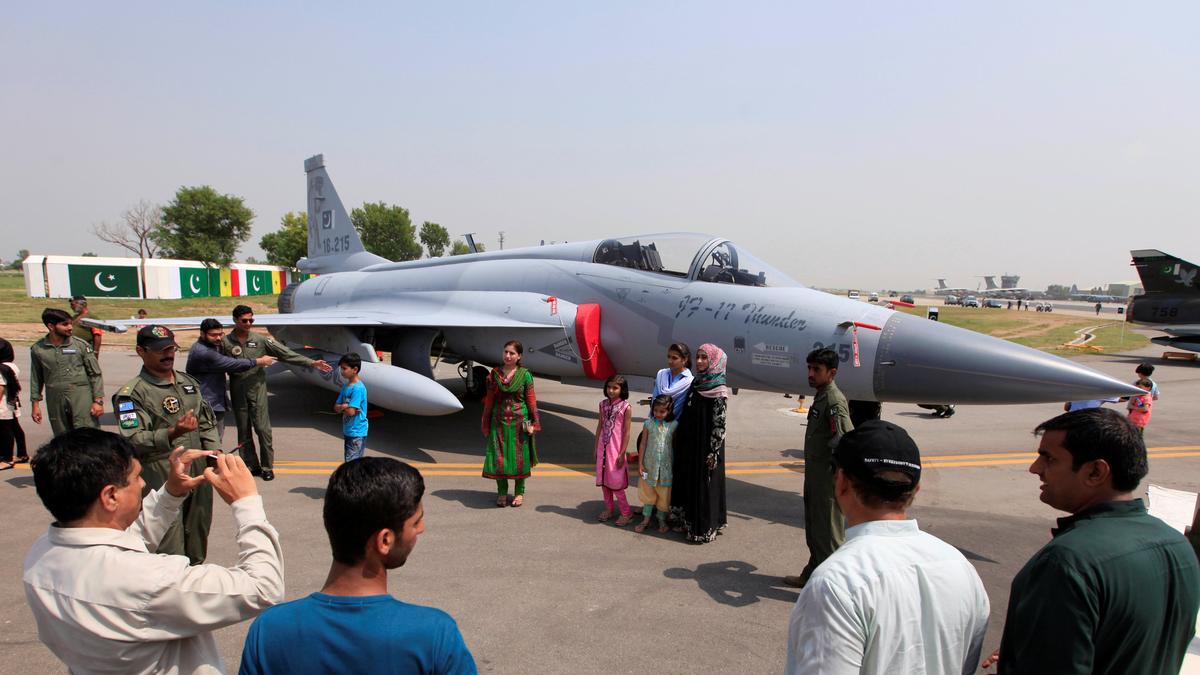 Congress chooses enemy’s side: BJP on Jairam Ramesh’s dig over reports of Russian JF-17 engines to Pakistan