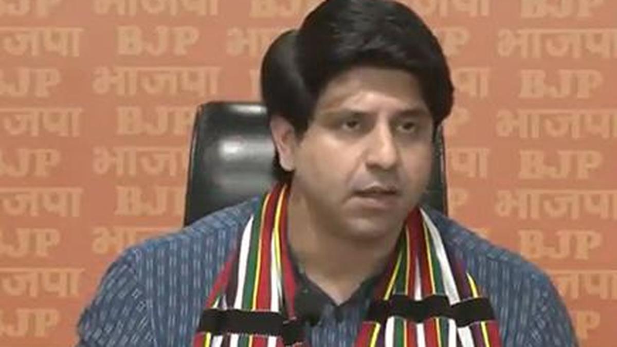 Rahul Gandhi’s leadership now being questioned within Congress and among allies: BJP