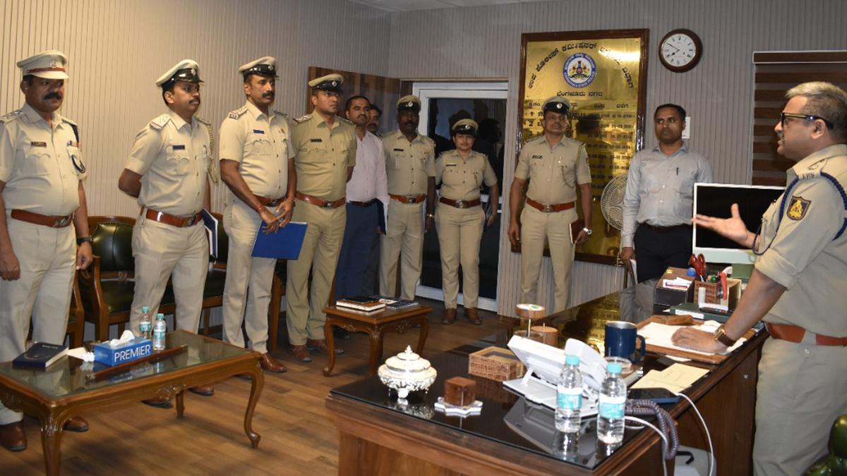 Holiday packages, movies tickets, and dinner vouchers: These are some of the incentives for star performers in police in Bengaluru