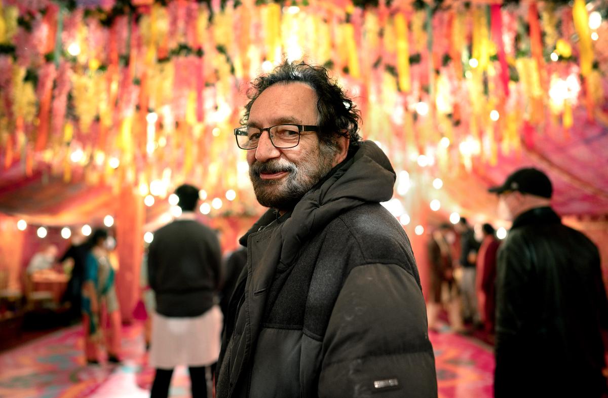 Shekhar Kapoor Shekhar Kapoor