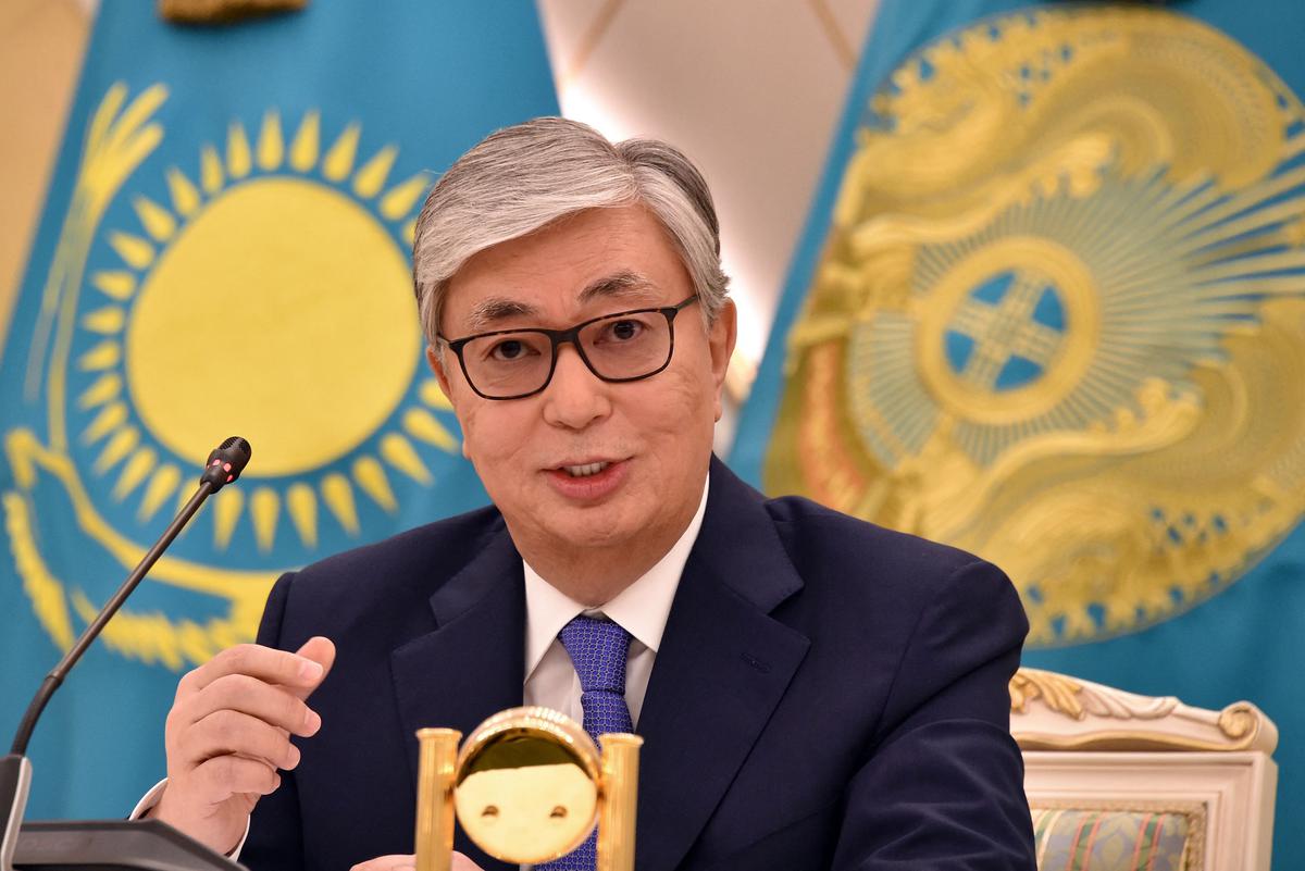 Kazakhstan to hold snap leadership elections after deadly riots