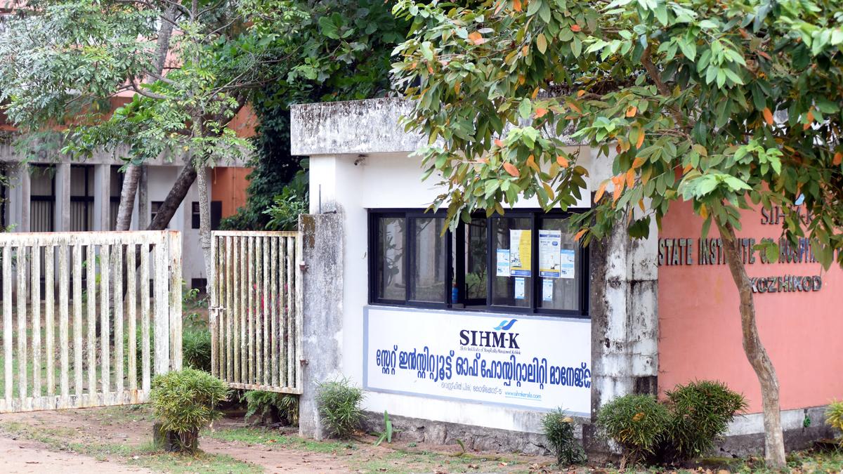 KITCO under fire for delaying construction of SIHM academic block