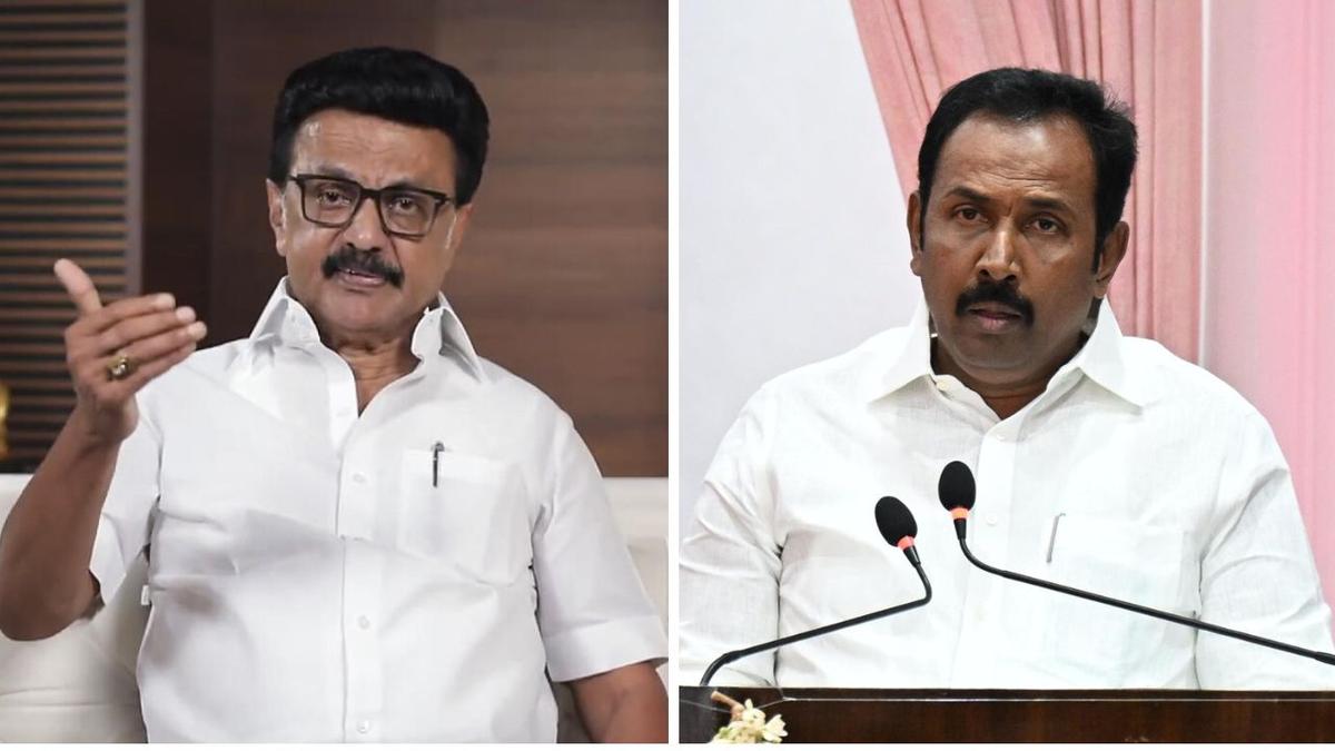 DMK–Congress Spat Escalates Over Alliances Before and After Polls