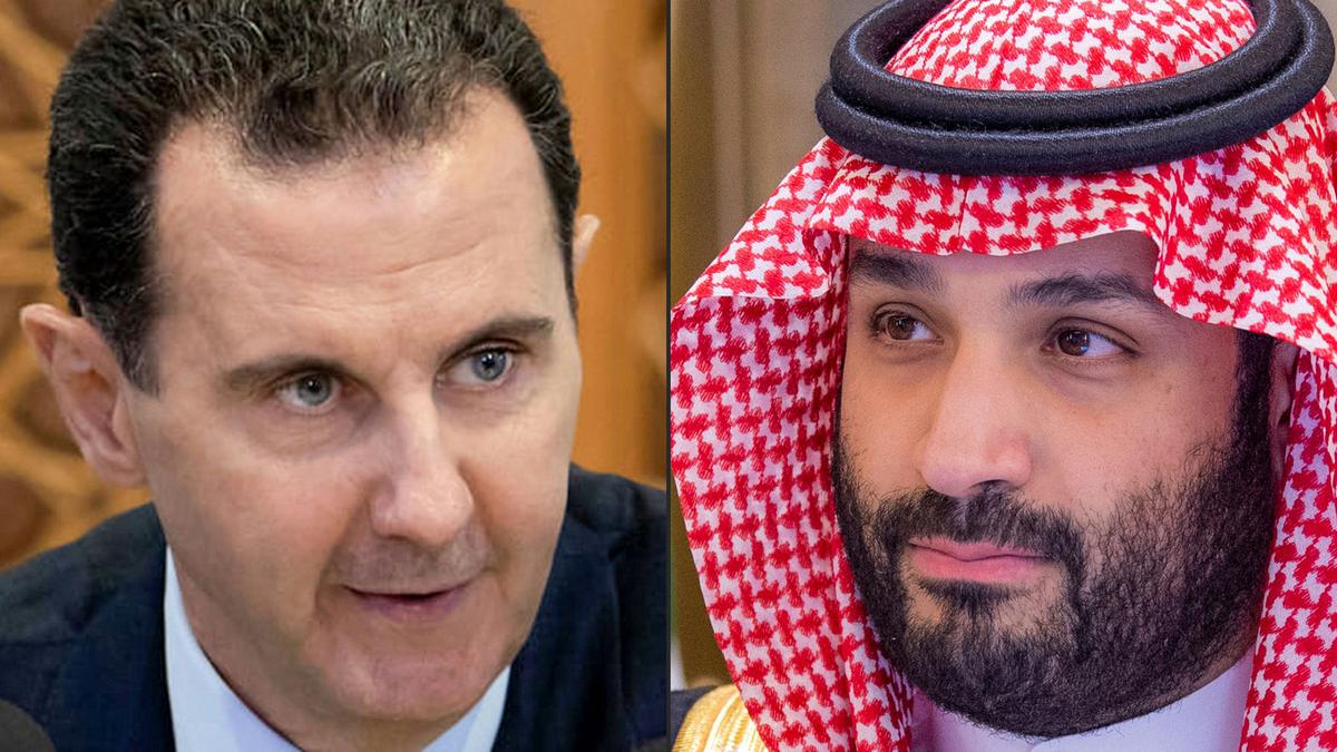 Saudi Arabia, Syria may restore ties as Mideast reshuffles