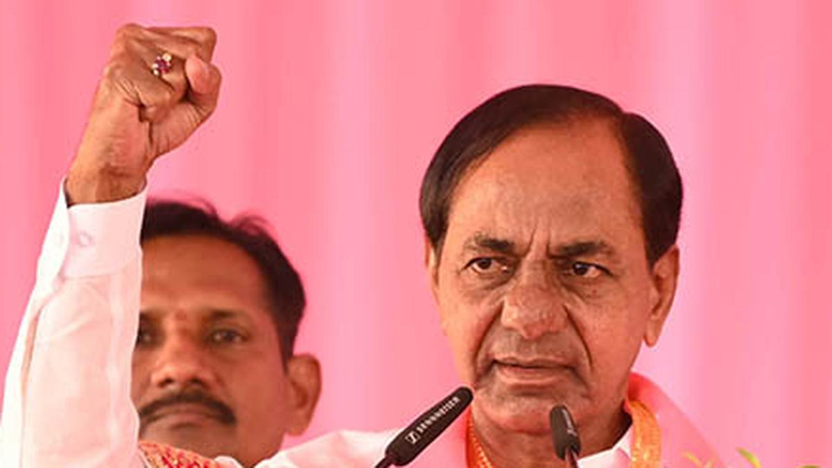 Telangana, Maharashtra socially, culturally aligned: KCR