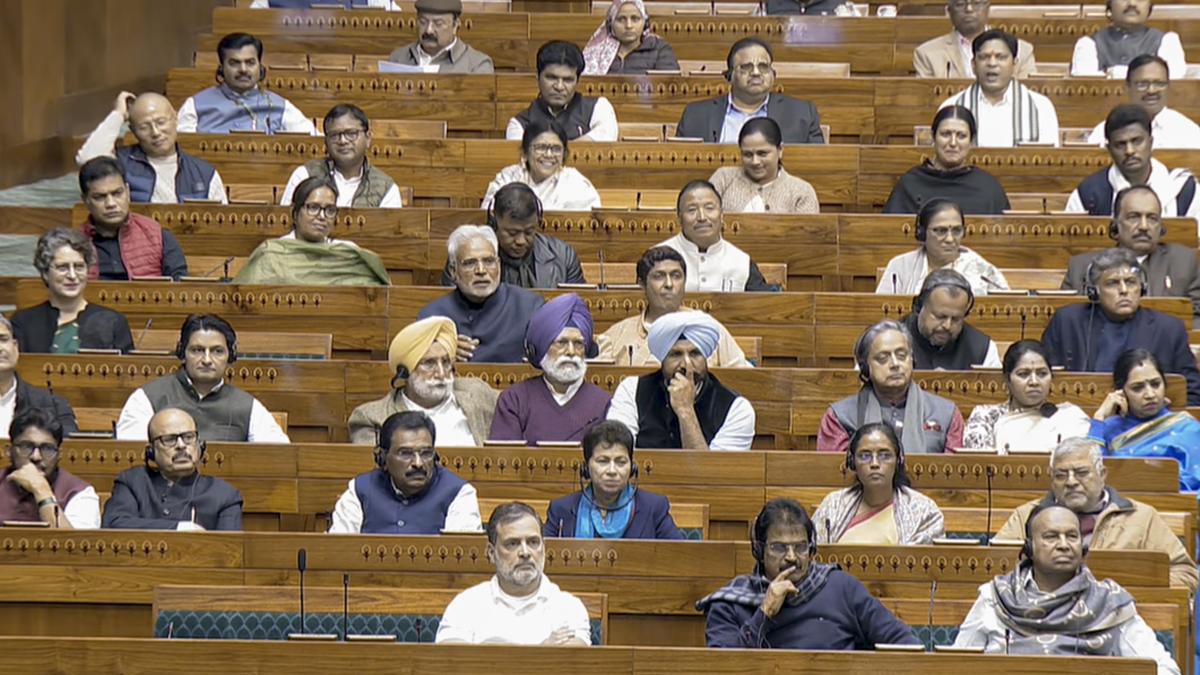 Opposition MPs in Rajya Sabha question Centre over India-U.S. trade deal