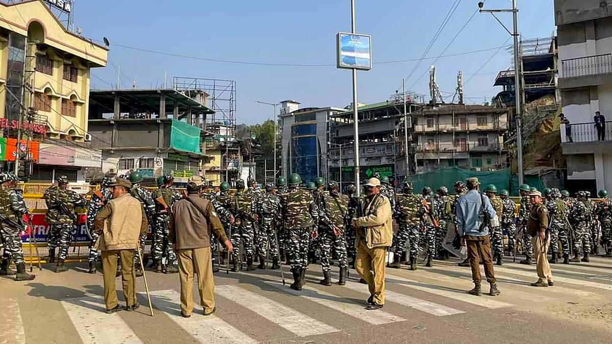 Arunachal Pradesh paper leak | Govt. agrees to demands of PAJSC, bandh called off