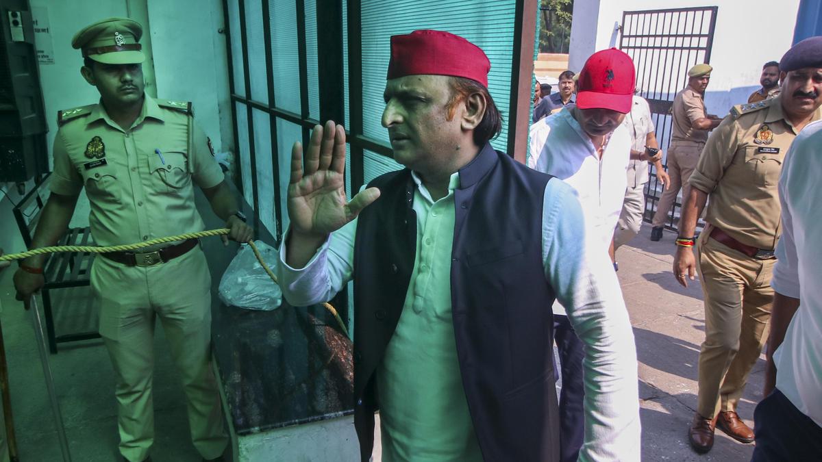 Extremely saddening: Akhilesh on step-brother Prateek's death