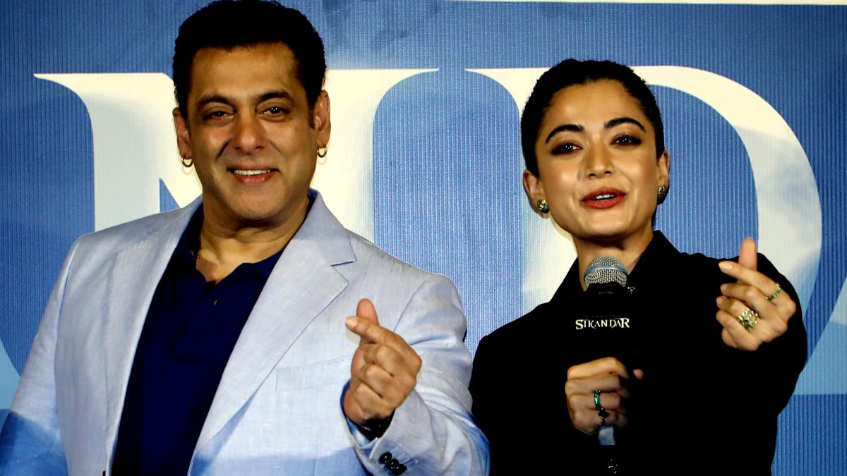 ‘Sikandar’ star Salman Khan on 31-year age gap with Rashmika Mandanna: ‘I will work with her daughter too’