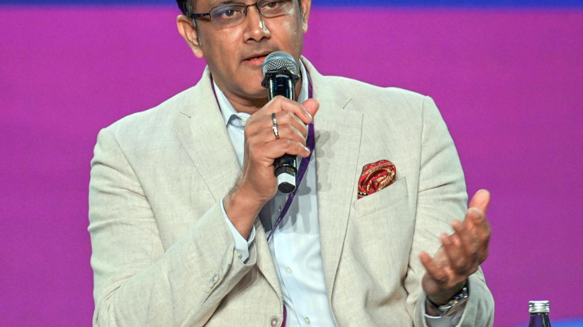 Anil Kumble appointed ambassador of Forest Department