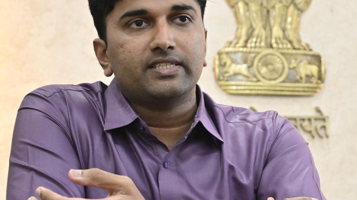 Complete street vendor survey in two days: VMC chief