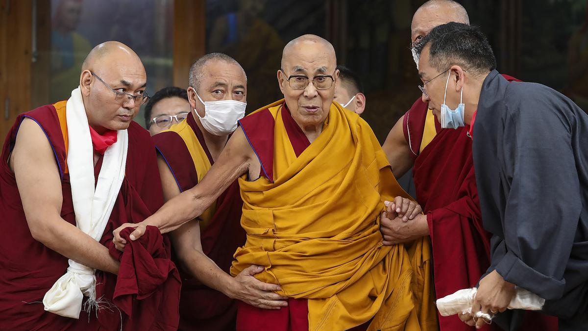 Dalai Lama's kindness and humility serve as an inspiration to many around the world: Blinken