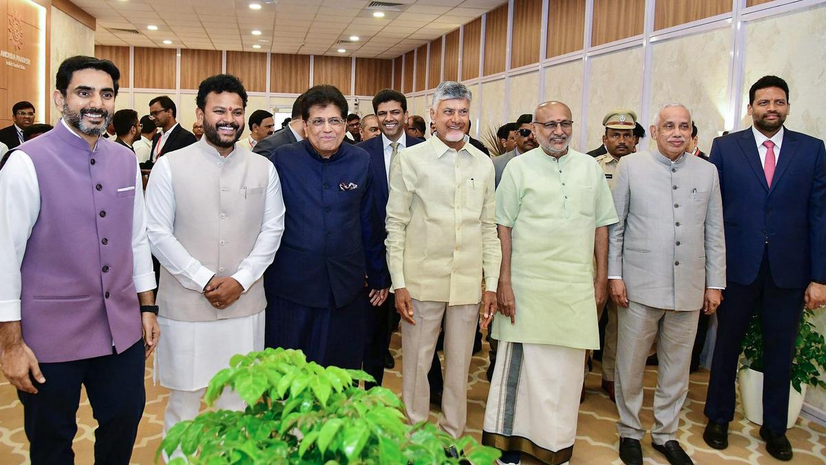 A.P. showcases investment potential, local products at CII Partnership Summit