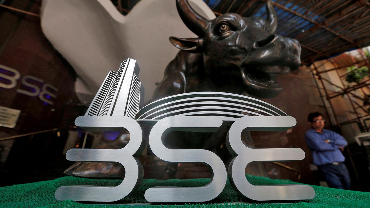 Sensex jumps 418 points to close at six-month high; Nifty above 17,700 mark
