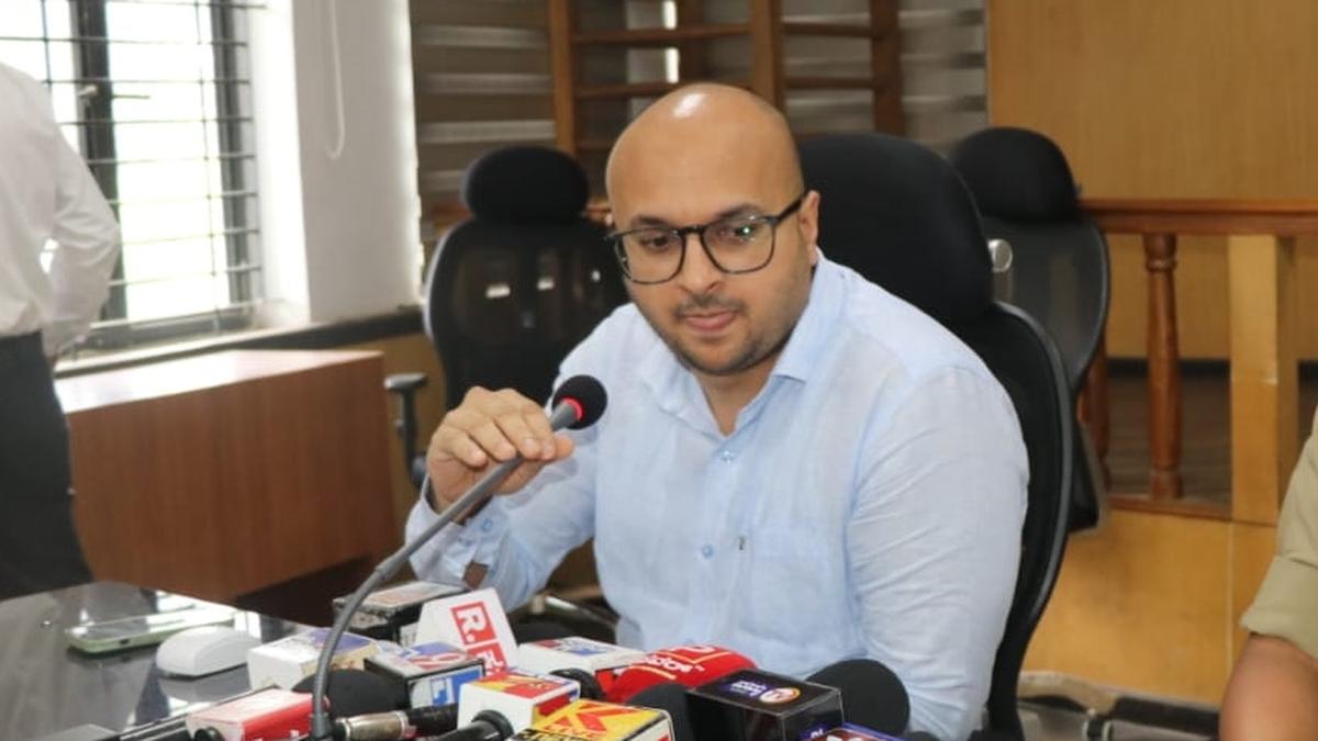 CET 2025 exam: Based on preliminary report on removal of sacred thread, Shivamogga DC recommends action against a home guard