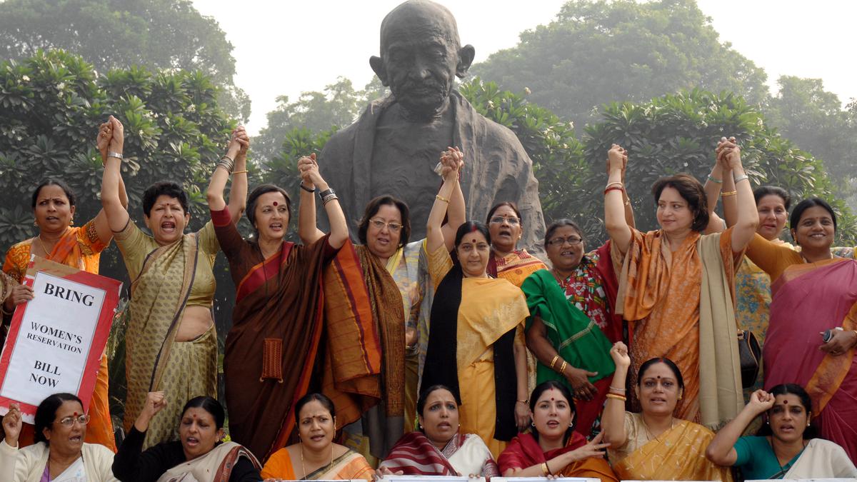Women's Reservation Bill: In Tune with Sanatan