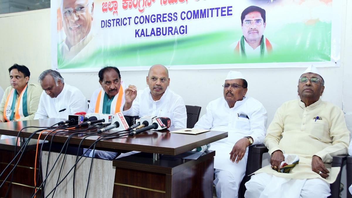 BJP criticised for misusing Kotnoor incident to project Congress as anti-Lingayat