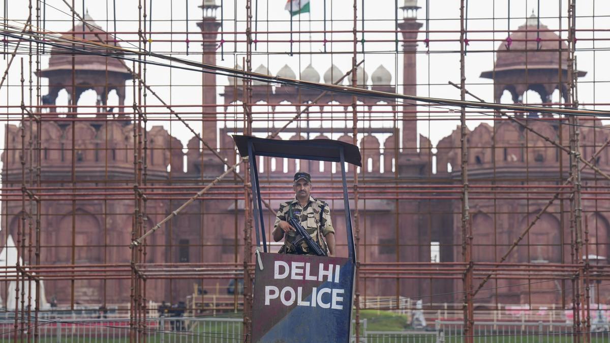 Delhi Traffic Police issues advisory for Independence Day celebrations