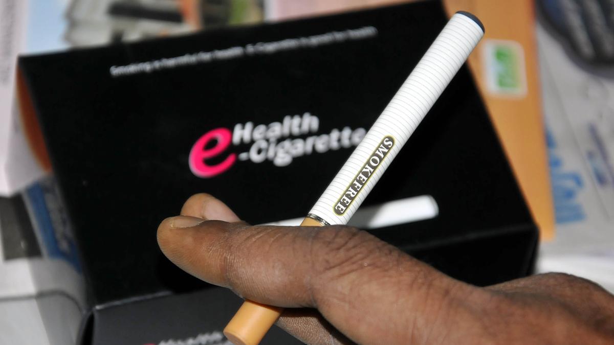 Online portal launched to report violation of ban on ecigarettes The