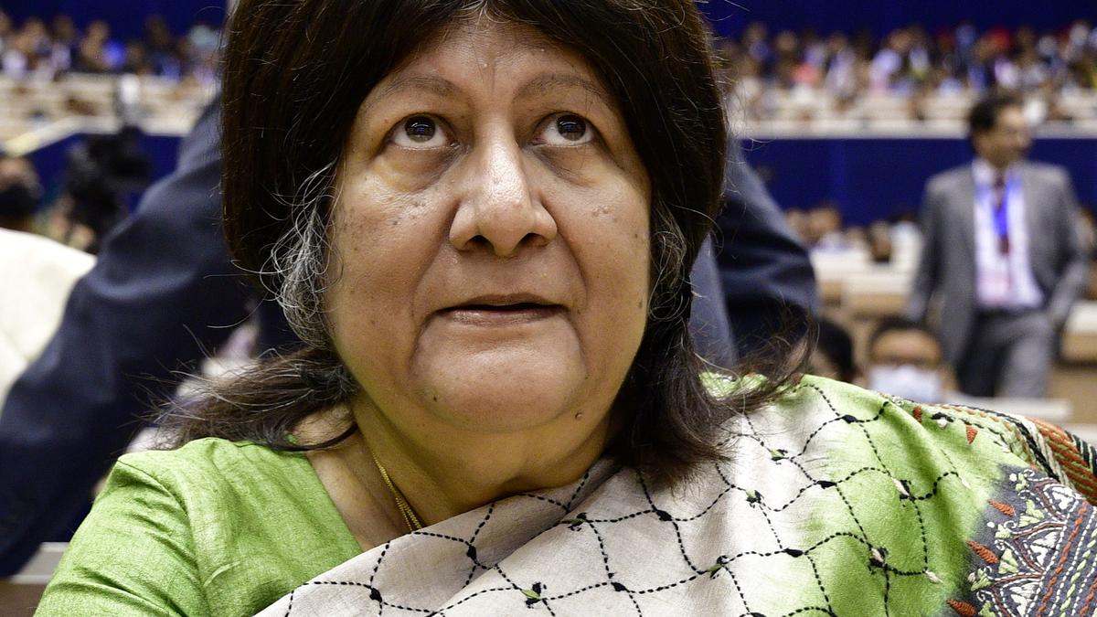 Important to maintain the independence of Judiciary from external forces: Indira Banerjee