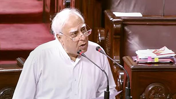 Attorney General disallows contempt proceedings against Kapil Sibal