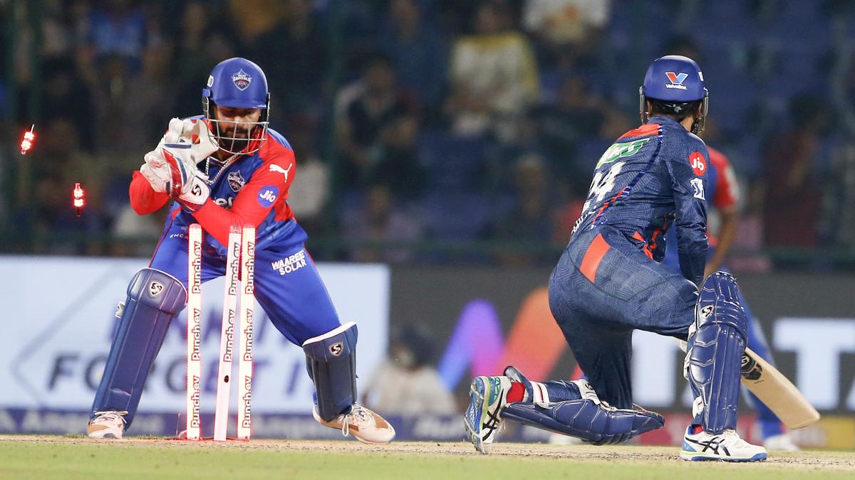 Gambhir backs Rishabh Pant as India's first-choice wicketkeeper at World Cup