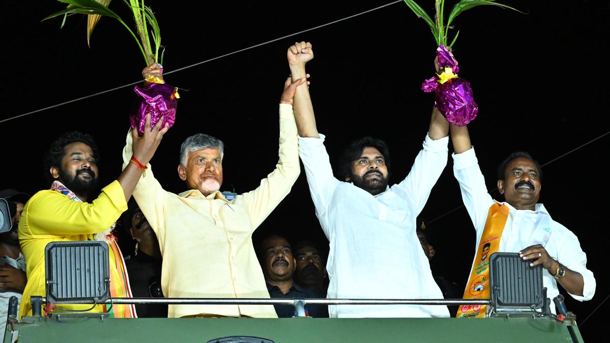 Internet ban during Amalapuram riots a grim reminder of life that once existed in J&K, says Chandrababu Naidu