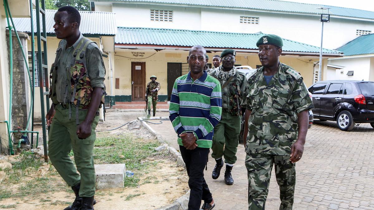 Kenya starvation cult leader goes on trial on terrorism charges