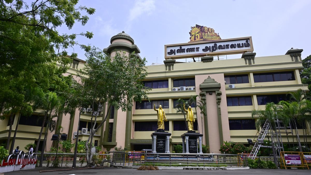 T.N. Assembly election: DMK begins seat-sharing talks with allies, Congress leader K.C. Venugopal to meet Stalin