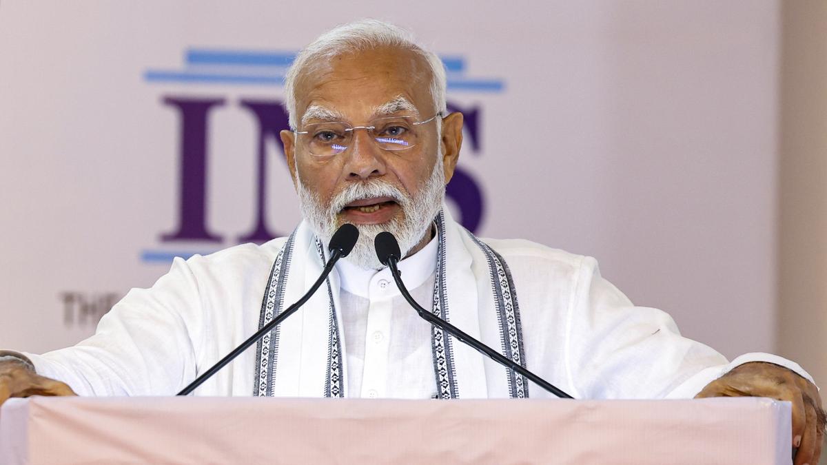 Rahul Gandhi often encourages violence against PM Modi: BJP